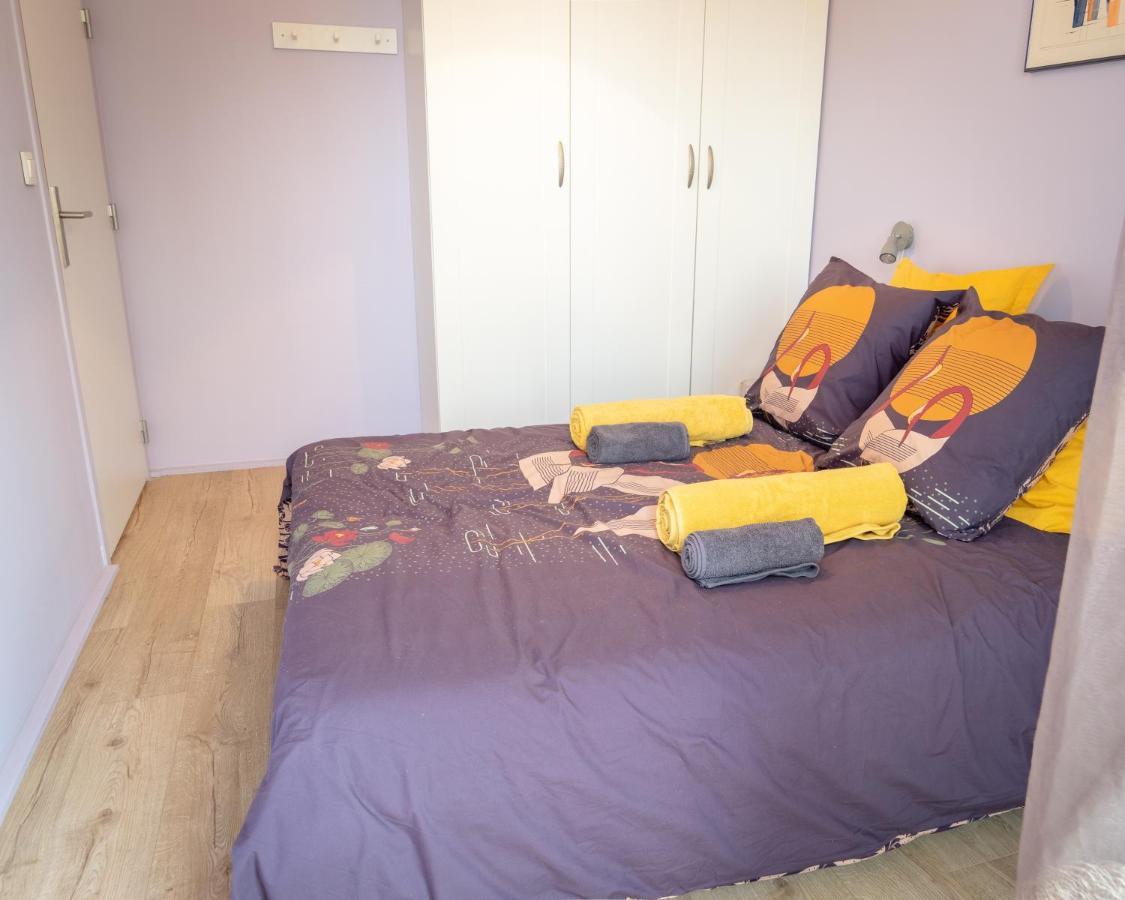 Le Monplaisir - T2 Cosy - Proche Du Metro Apartment Lyon Ngoại thất bức ảnh