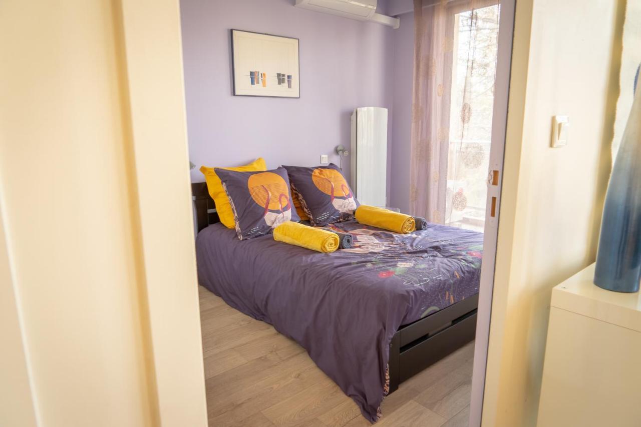 Le Monplaisir - T2 Cosy - Proche Du Metro Apartment Lyon Ngoại thất bức ảnh