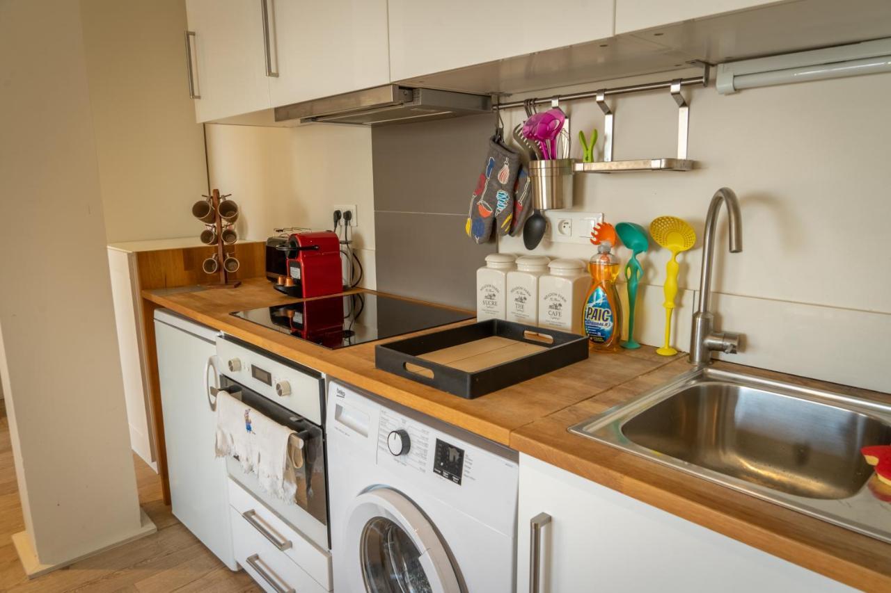 Le Monplaisir - T2 Cosy - Proche Du Metro Apartment Lyon Ngoại thất bức ảnh